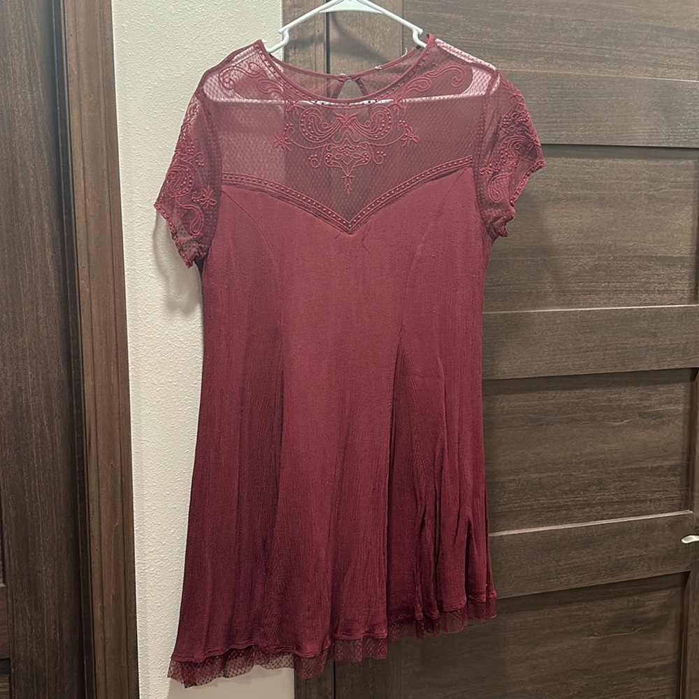 Lace Dress Size Medium